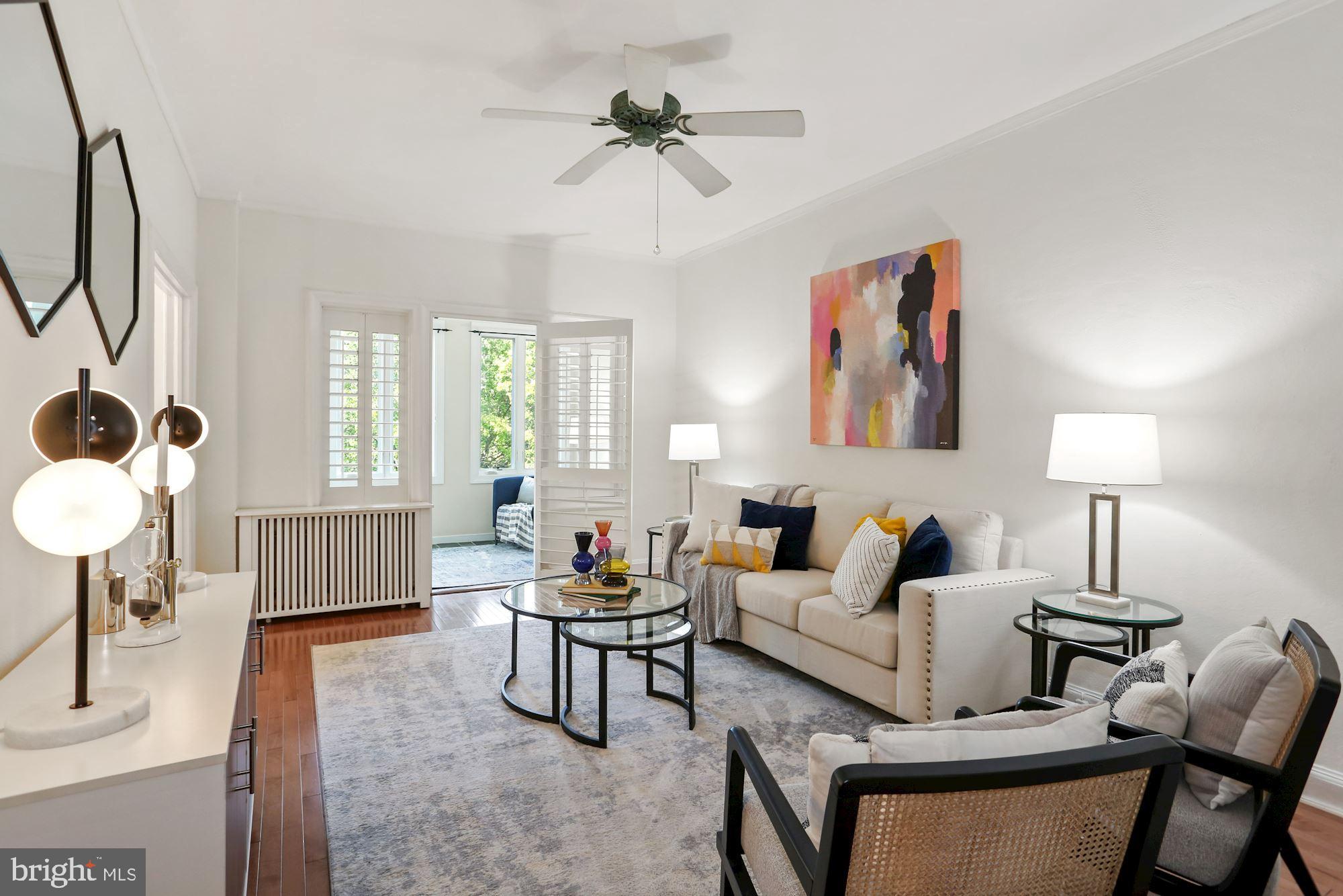 2032 Belmont Road Northwest, Unit 402 Washington, DC 20009 - Photo 4 of 41 Gallery Image 4