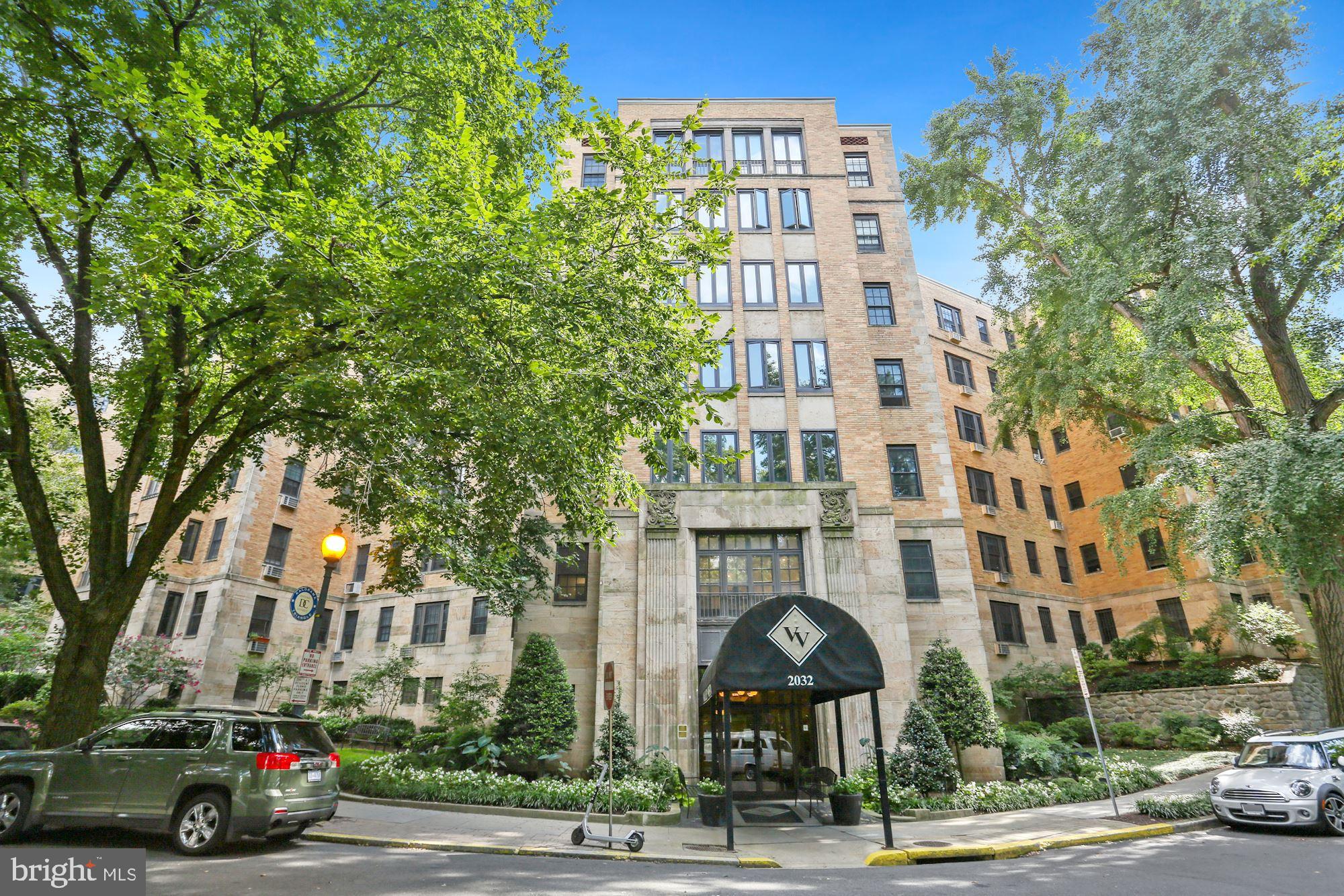 2032 Belmont Road Northwest, Unit 402 Washington, DC 20009 - Photo 41 of 41 Gallery Image 41