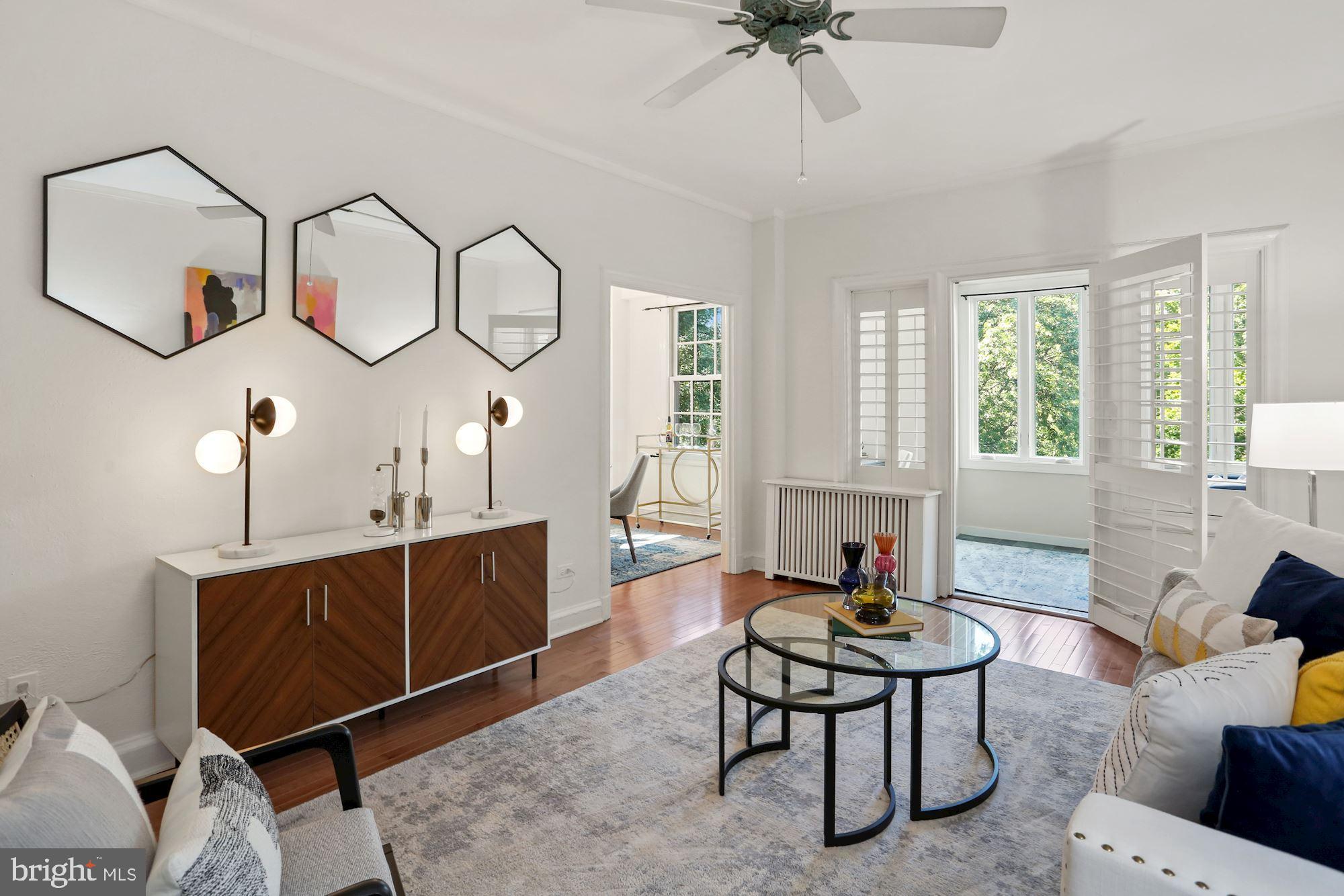 2032 Belmont Road Northwest, Unit 402 Washington, DC 20009 - Photo 5 of 41 Gallery Image 5