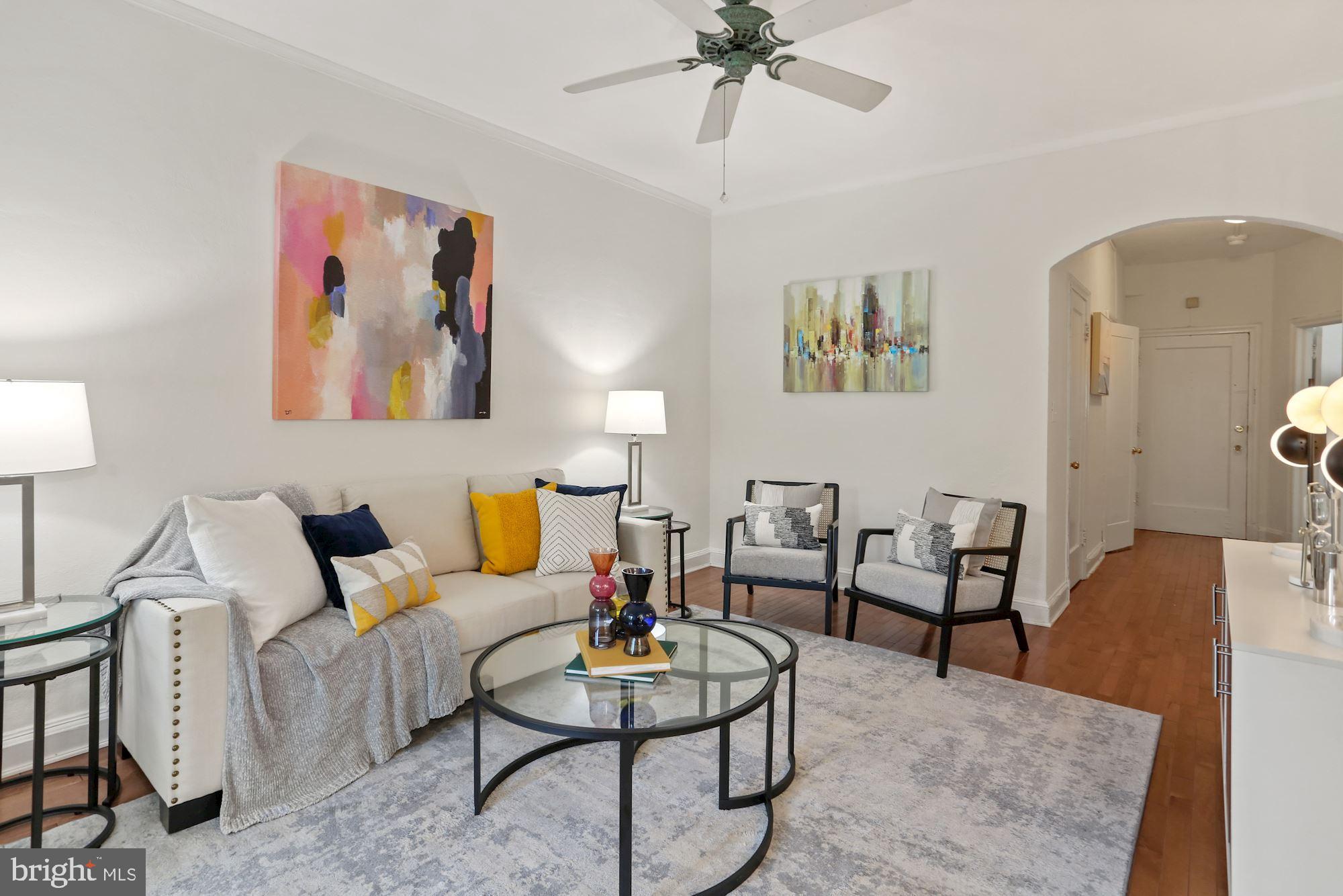 2032 Belmont Road Northwest, Unit 402 Washington, DC 20009 - Photo 6 of 41 Gallery Image 6