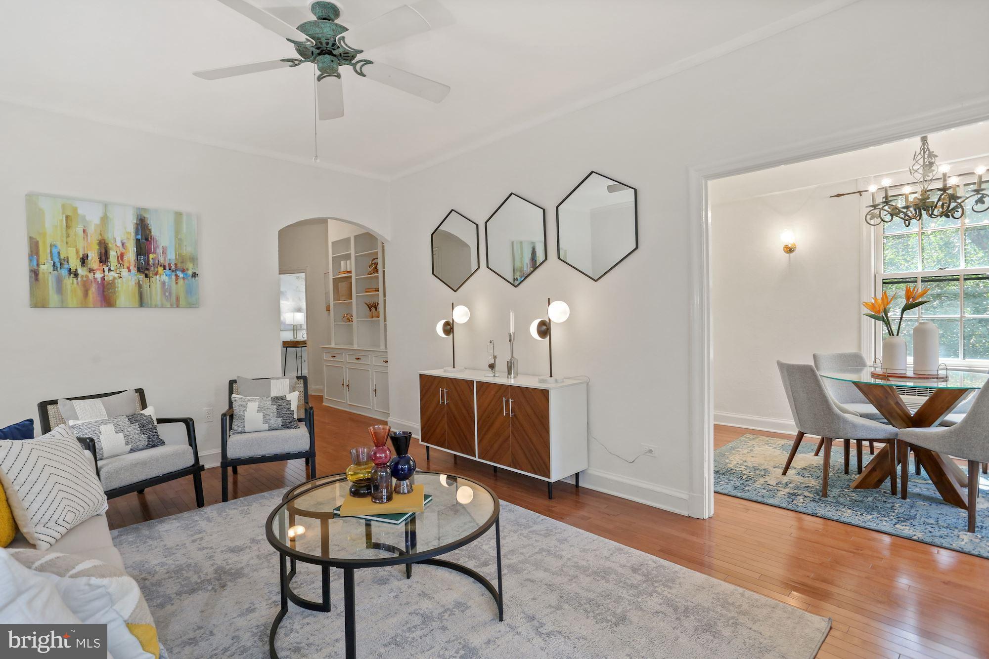 2032 Belmont Road Northwest, Unit 402 Washington, DC 20009 - Photo 8 of 41 Gallery Image 8