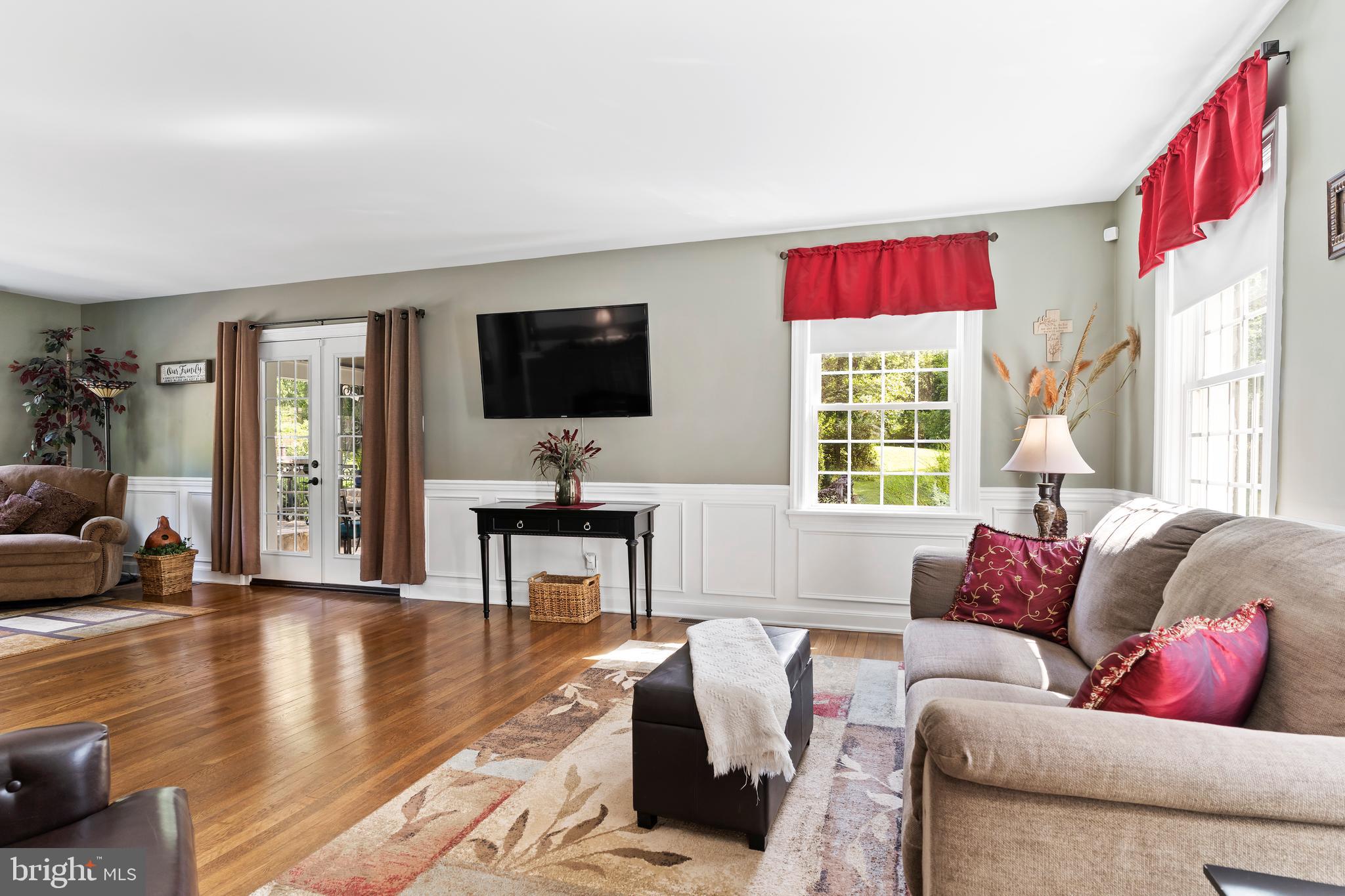 2123 Ritner Highway Carlisle, PA 17015 - Photo 11 of 72 Entertaining space with warmth for everyday living