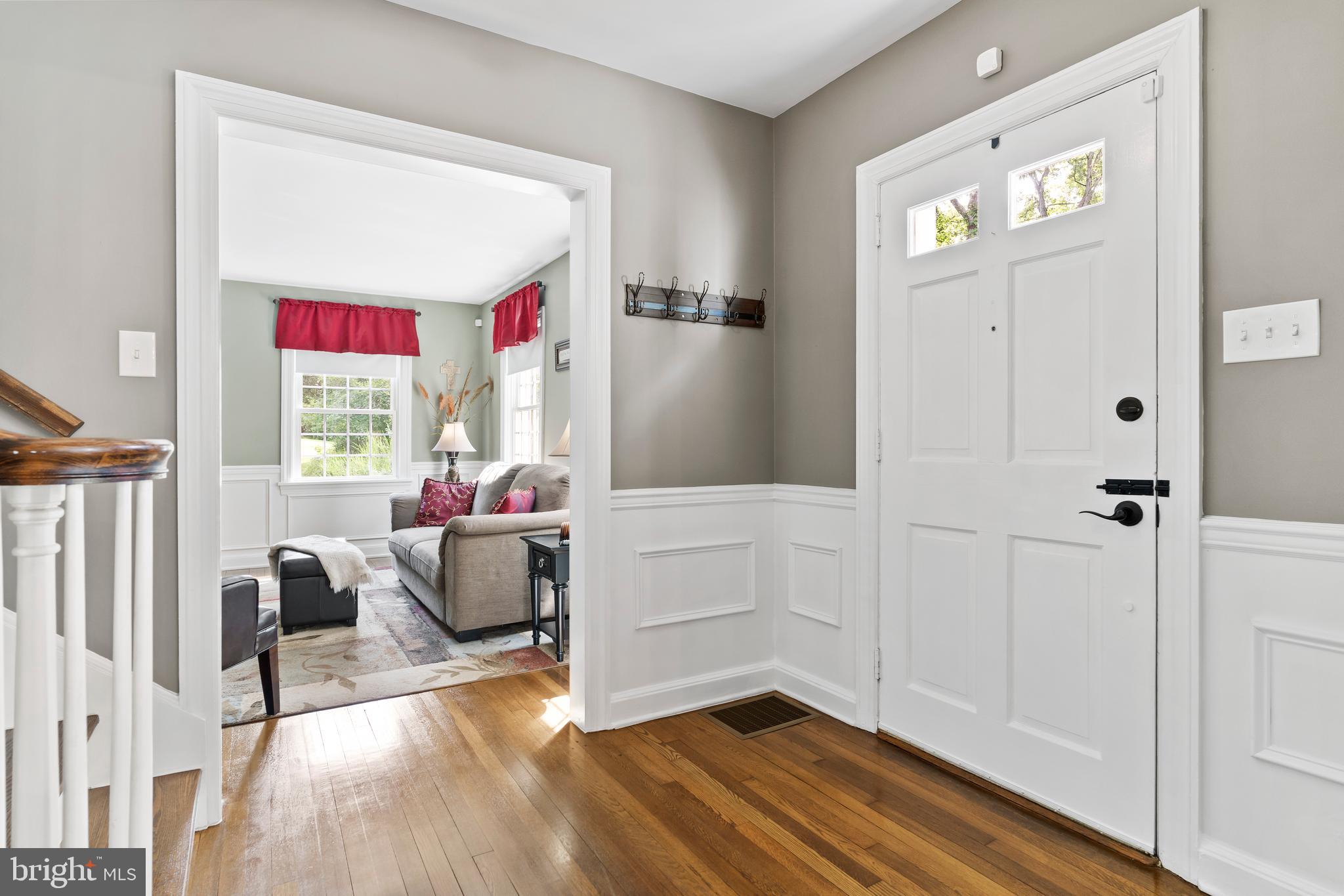 2123 Ritner Highway Carlisle, PA 17015 - Photo 12 of 72 Open foyer gives access to living room