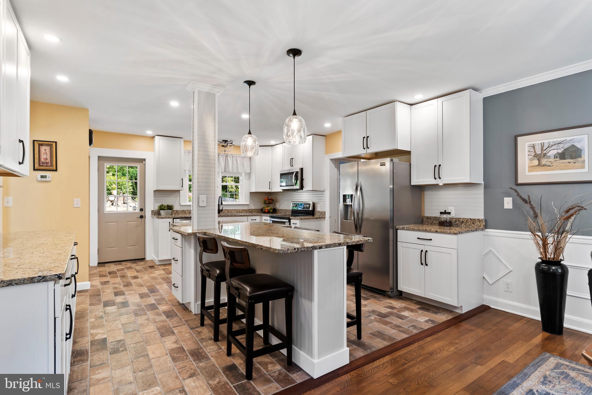 2123 Ritner Highway Carlisle, PA 17015 - Photo 18 of 72 Large island for meal prep & extra seating