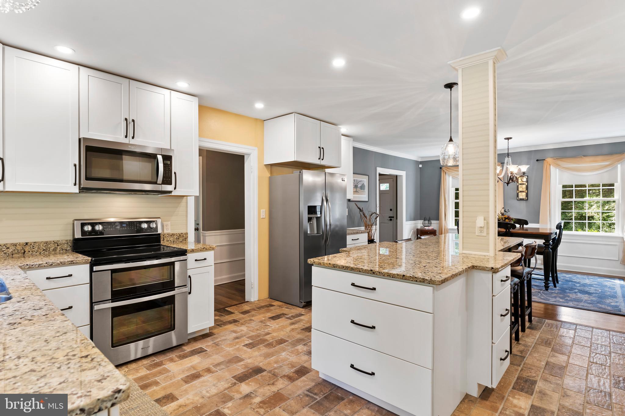 2123 Ritner Highway Carlisle, PA 17015 - Photo 19 of 72 Stainless steel appliance package/dual oven range