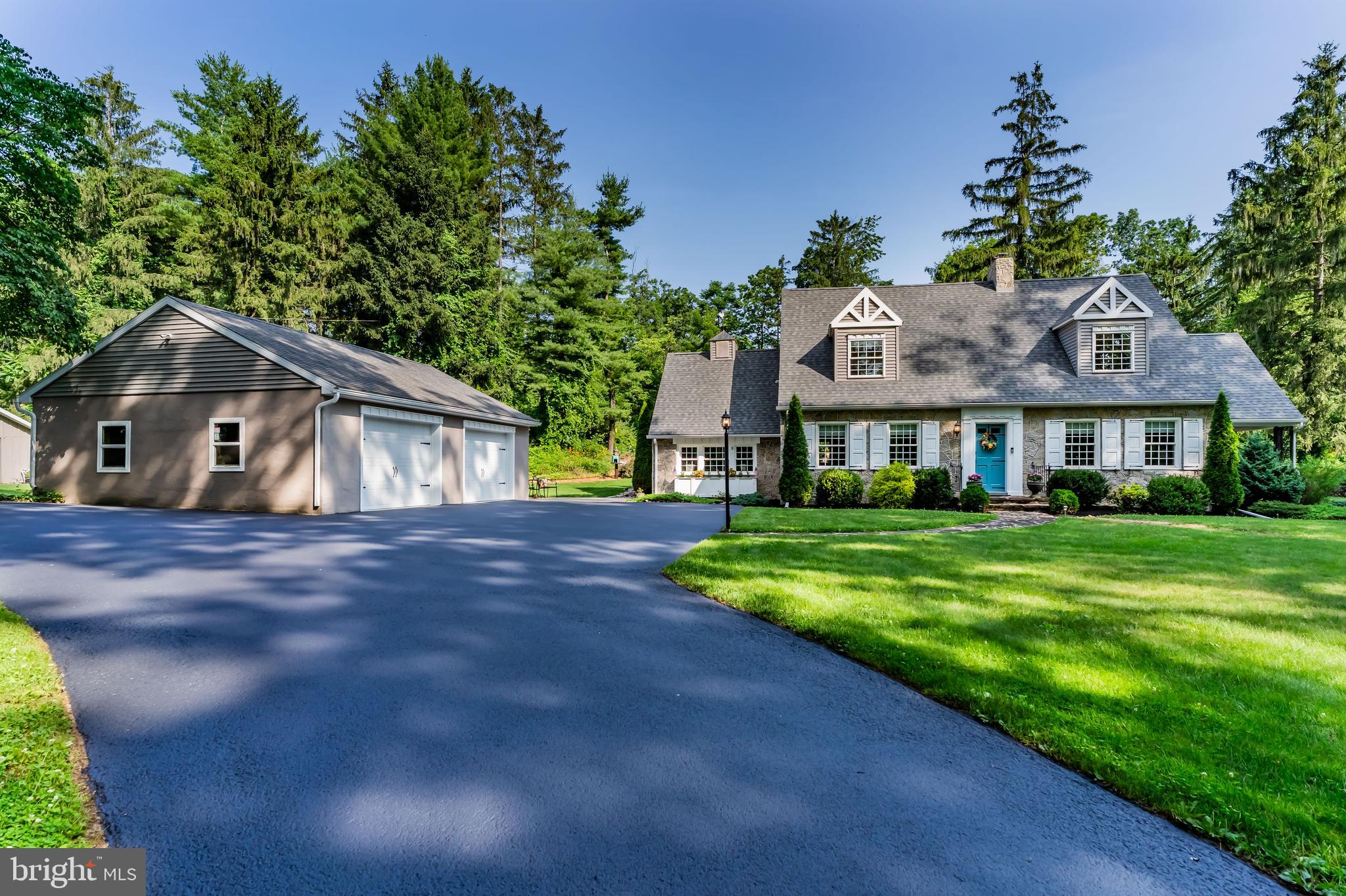 2123 Ritner Highway Carlisle, PA 17015 - Photo 2 of 72 Private paradise at this quintessential homestead