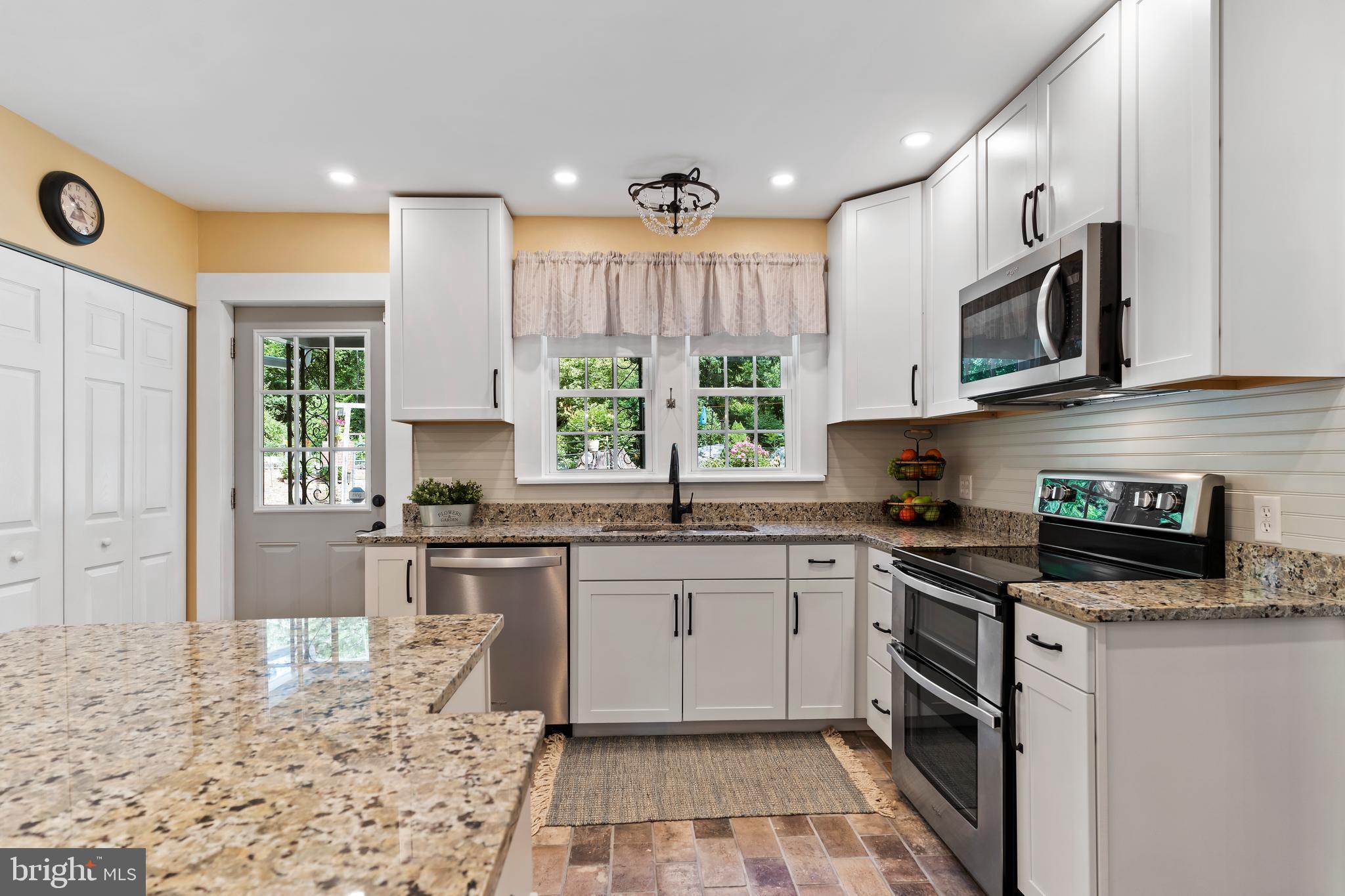 2123 Ritner Highway Carlisle, PA 17015 - Photo 21 of 72 Recessed lighting and granite counter tops