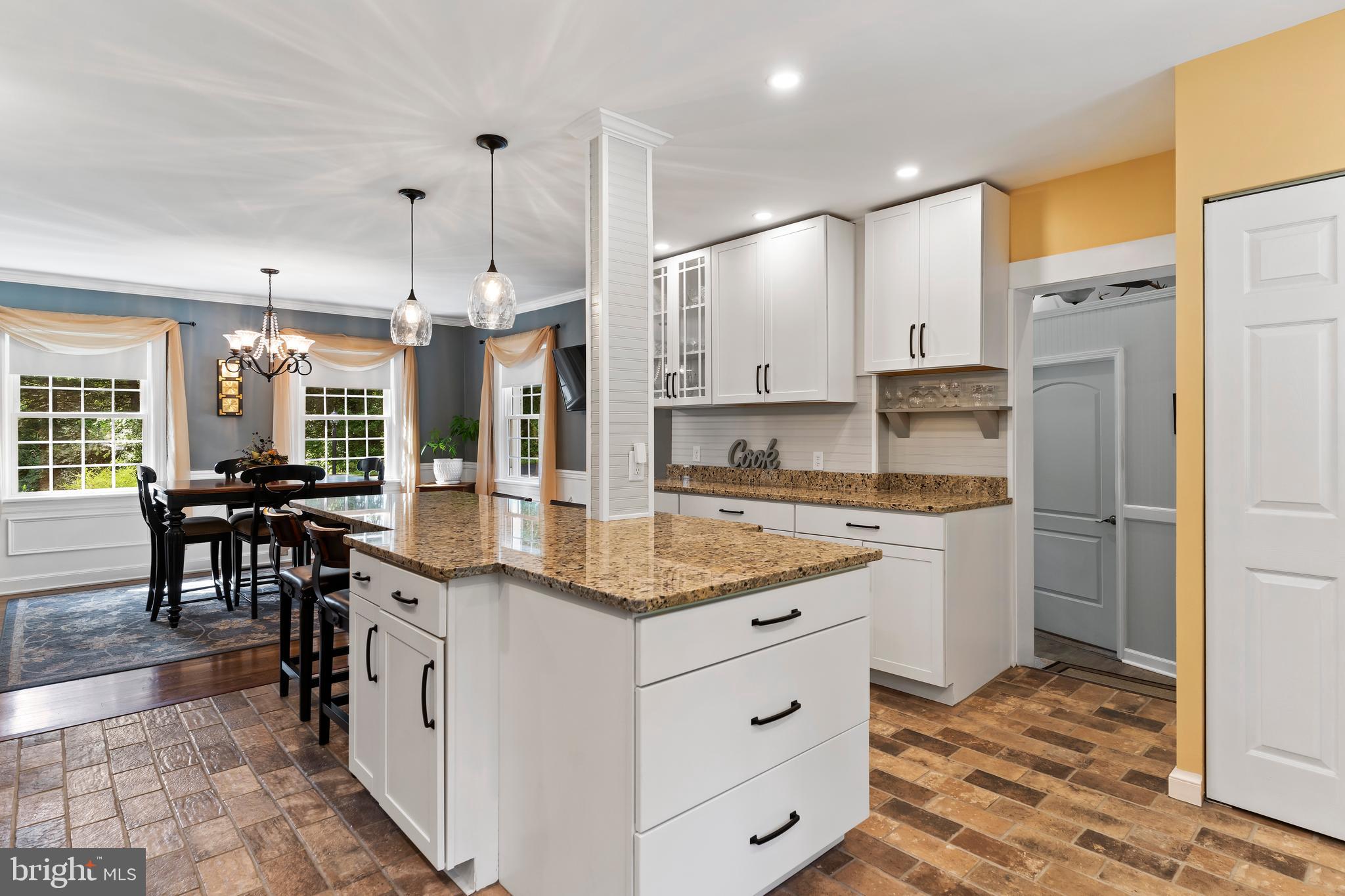 2123 Ritner Highway Carlisle, PA 17015 - Photo 22 of 72 Great room/Mudroom & Office connect to the kitchen