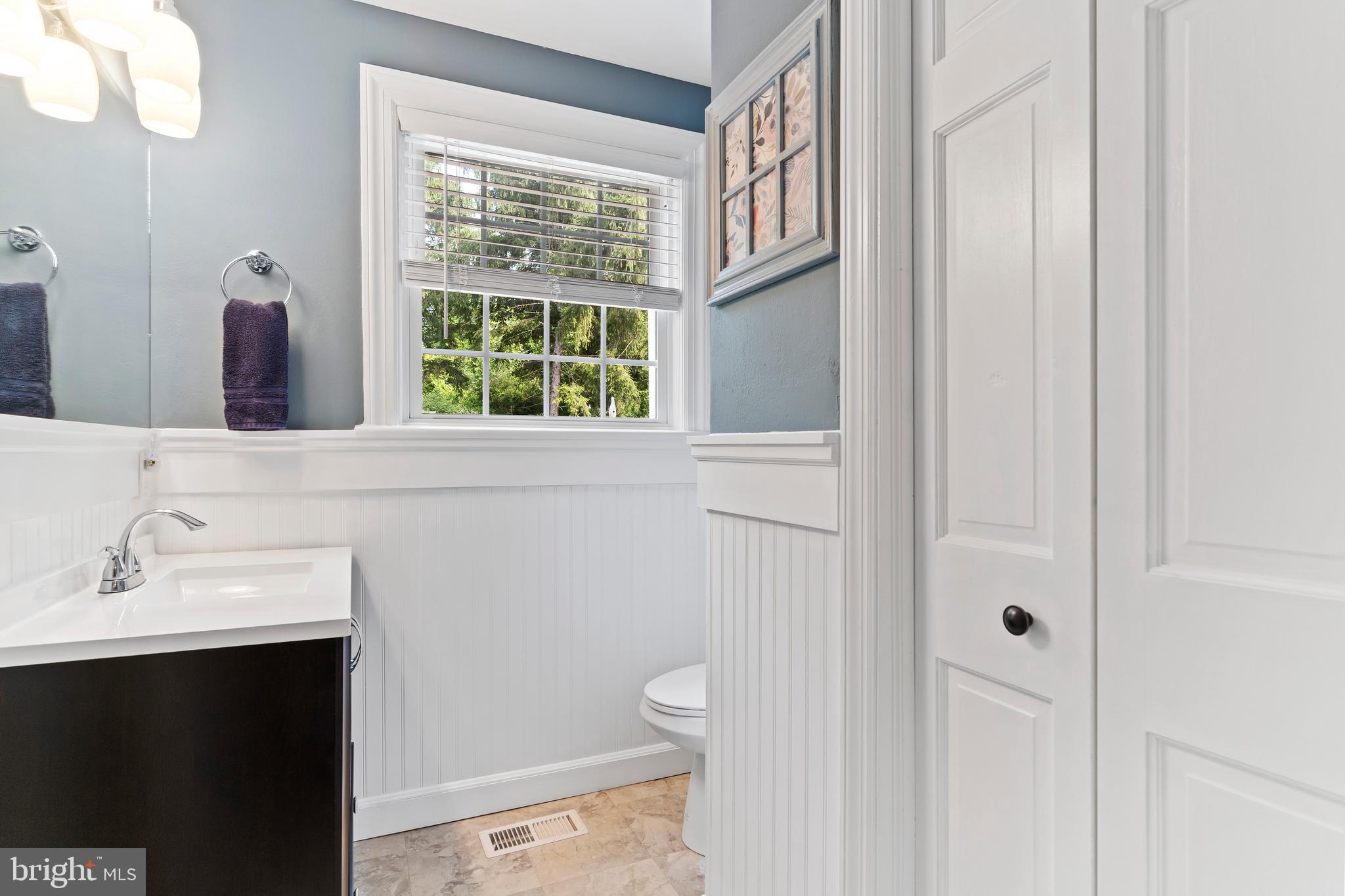 2123 Ritner Highway Carlisle, PA 17015 - Photo 25 of 72 1st floor powder room with storage closet