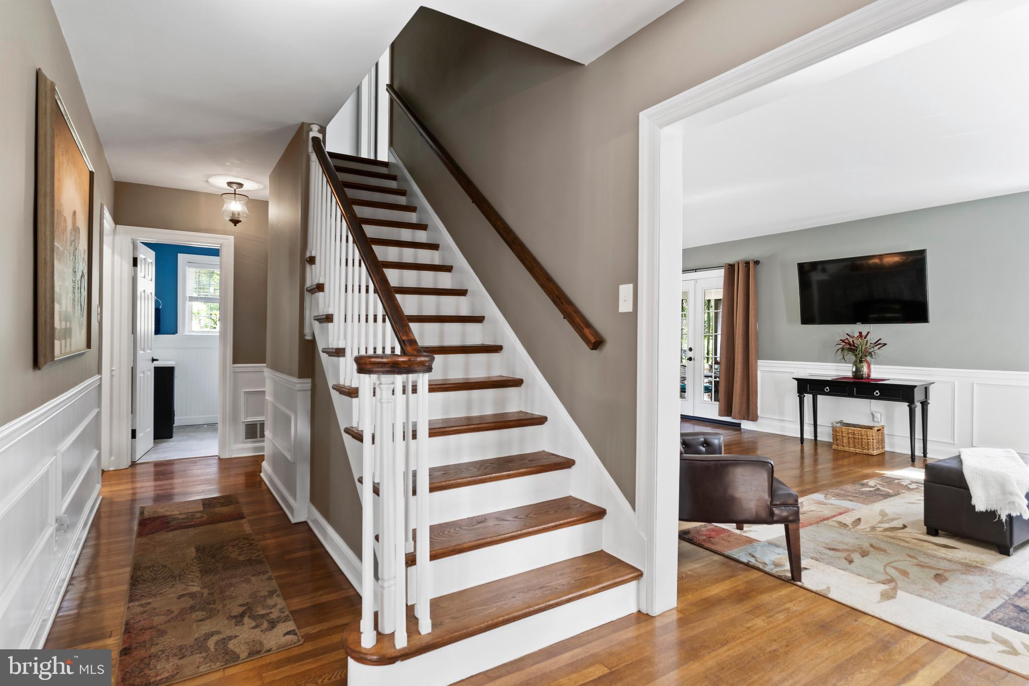 2123 Ritner Highway Carlisle, PA 17015 - Photo 26 of 72 Staircase leading to the second level