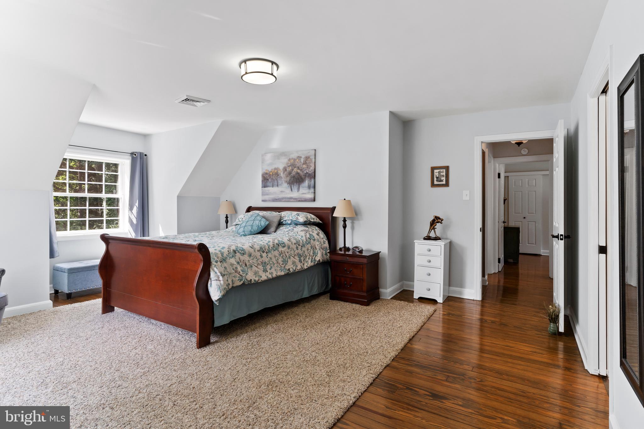 2123 Ritner Highway Carlisle, PA 17015 - Photo 27 of 72 Open and airy primary bedroom