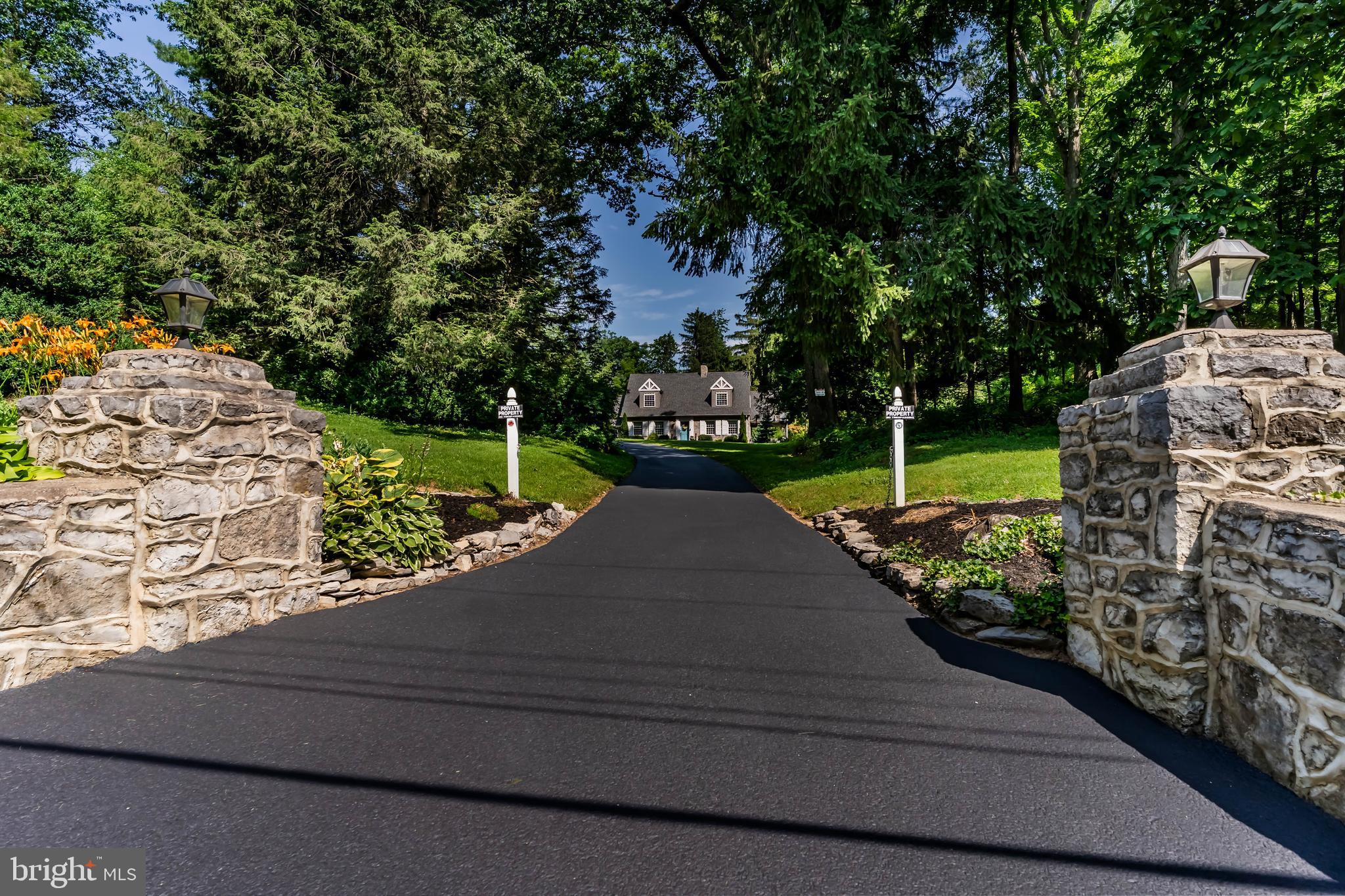 2123 Ritner Highway Carlisle, PA 17015 - Photo 3 of 72 Sits back off the road & surrounded by nature