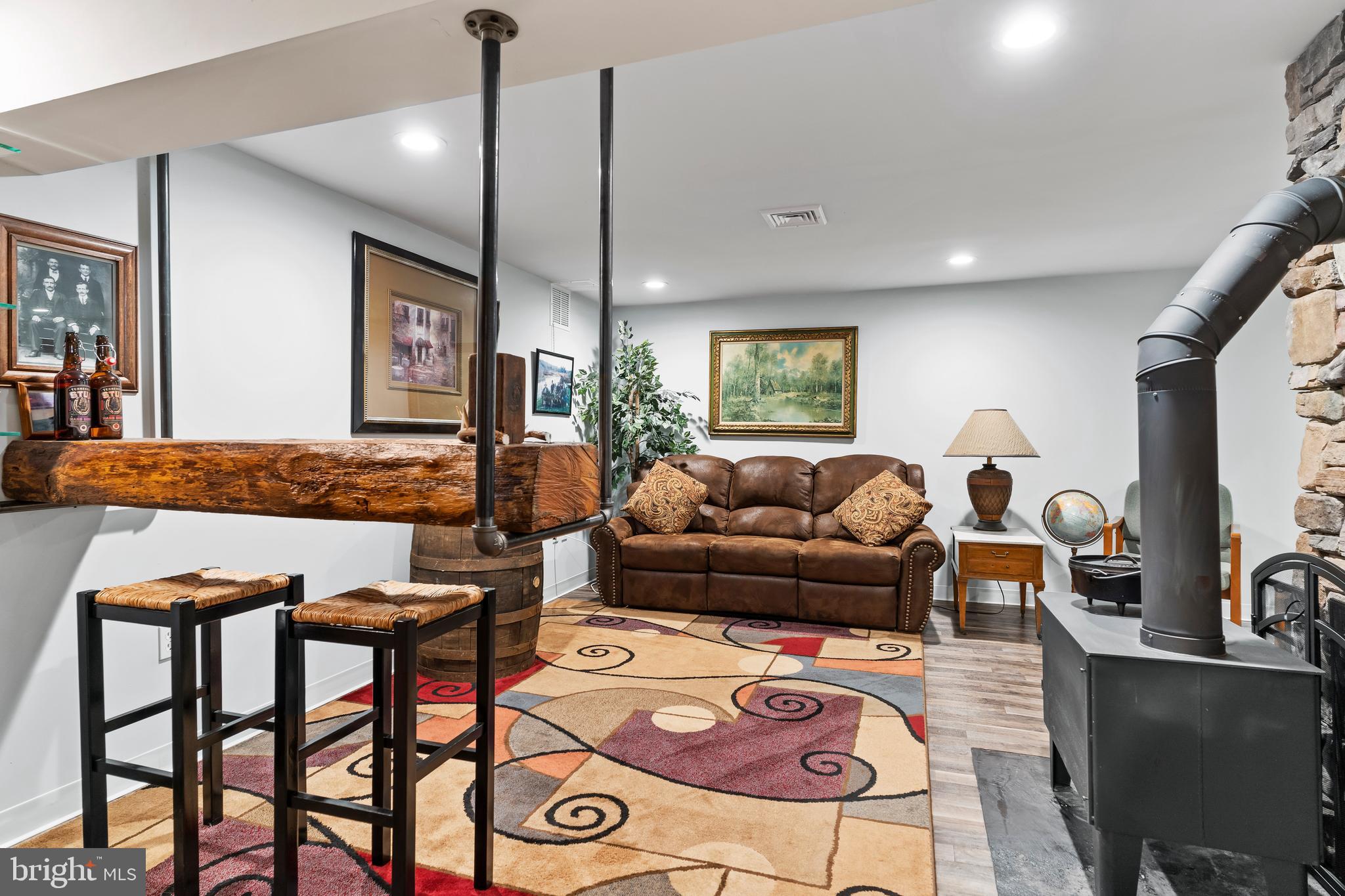 2123 Ritner Highway Carlisle, PA 17015 - Photo 41 of 72 Plenty of space for a recreation room...