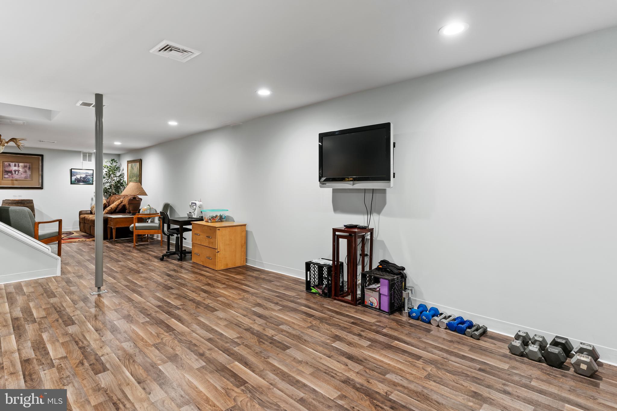 2123 Ritner Highway Carlisle, PA 17015 - Photo 42 of 72 Work out area, crafting, study...