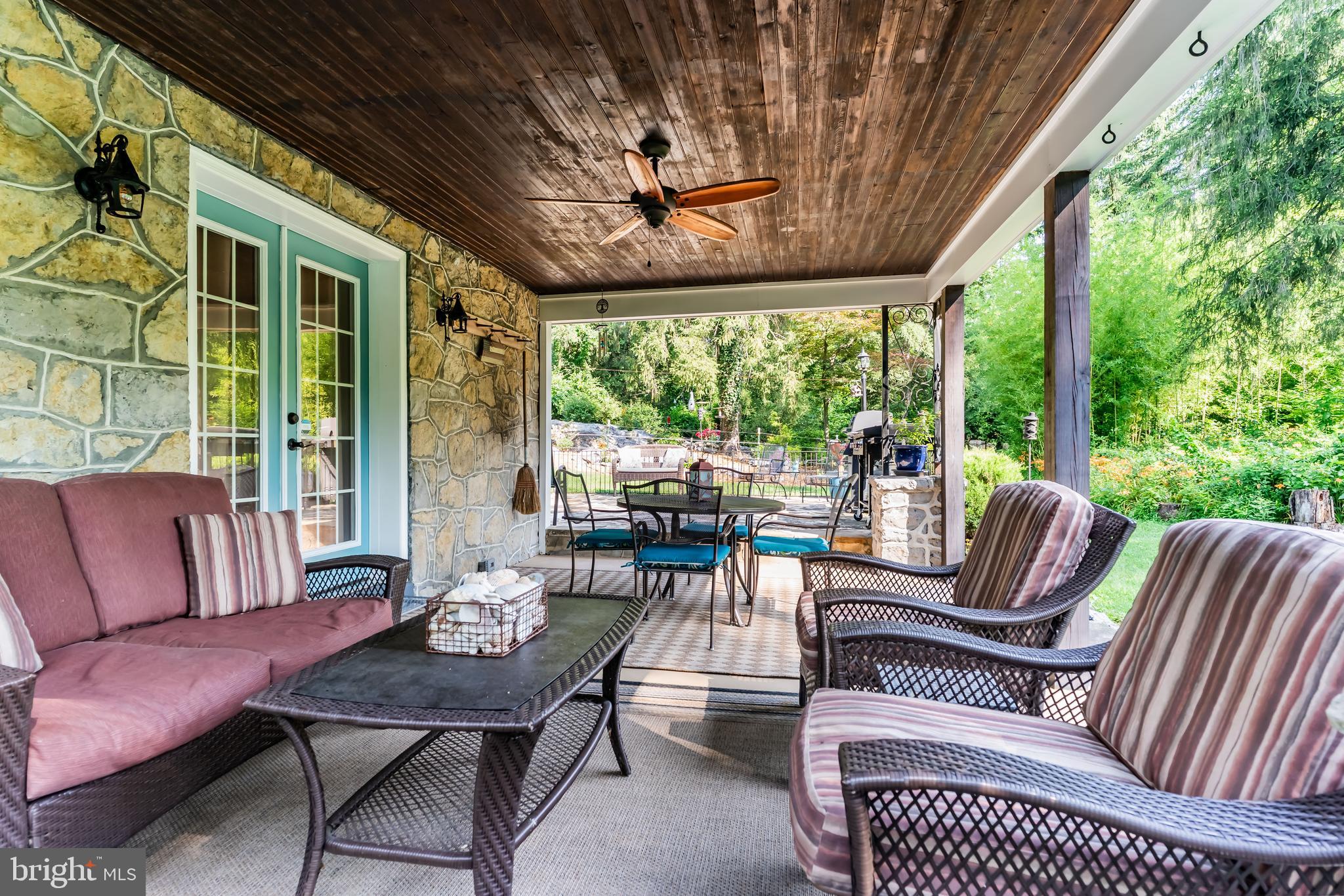 2123 Ritner Highway Carlisle, PA 17015 - Photo 49 of 72 Beautiful views of the garden and grounds