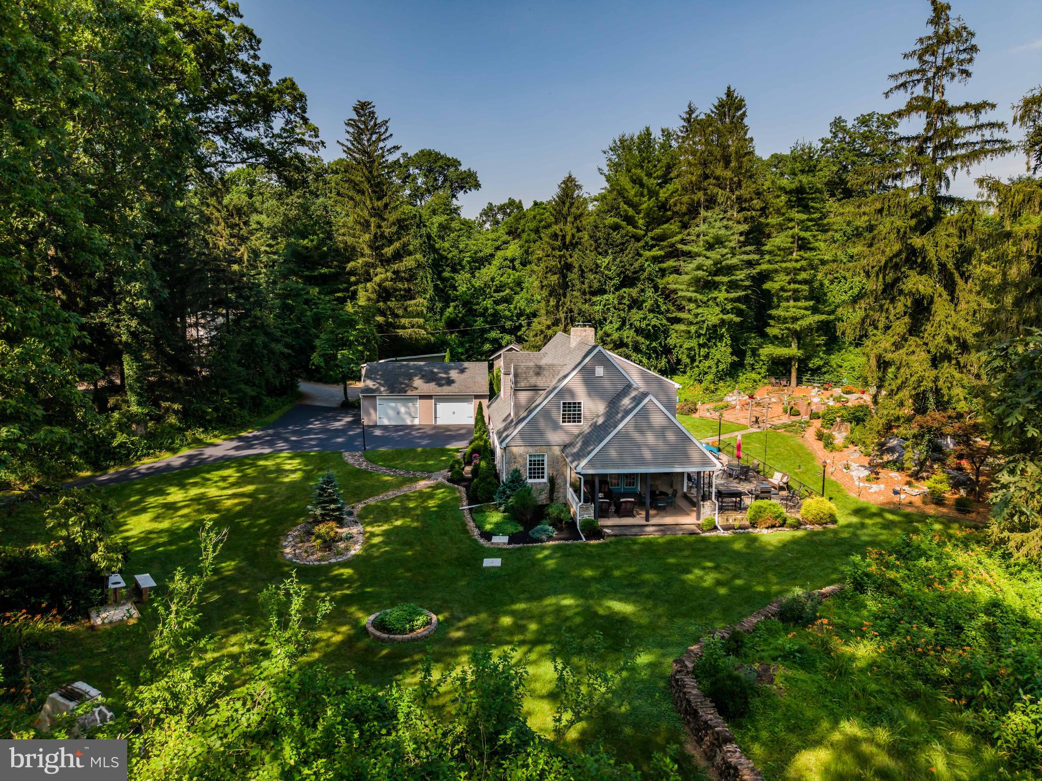 2123 Ritner Highway Carlisle, PA 17015 - Photo 5 of 72 Lush greenery and peaceful scenery