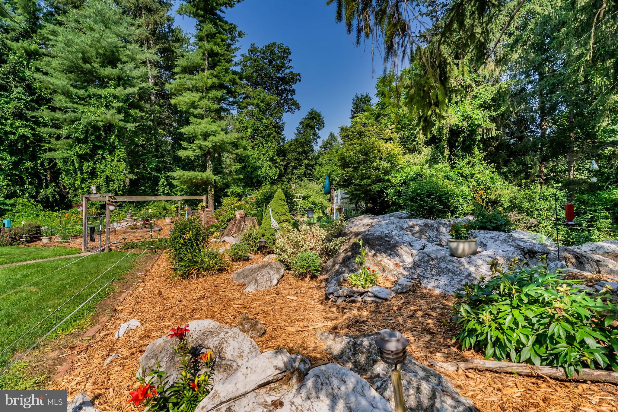 2123 Ritner Highway Carlisle, PA 17015 - Photo 54 of 72 Variety of perennials and flowers