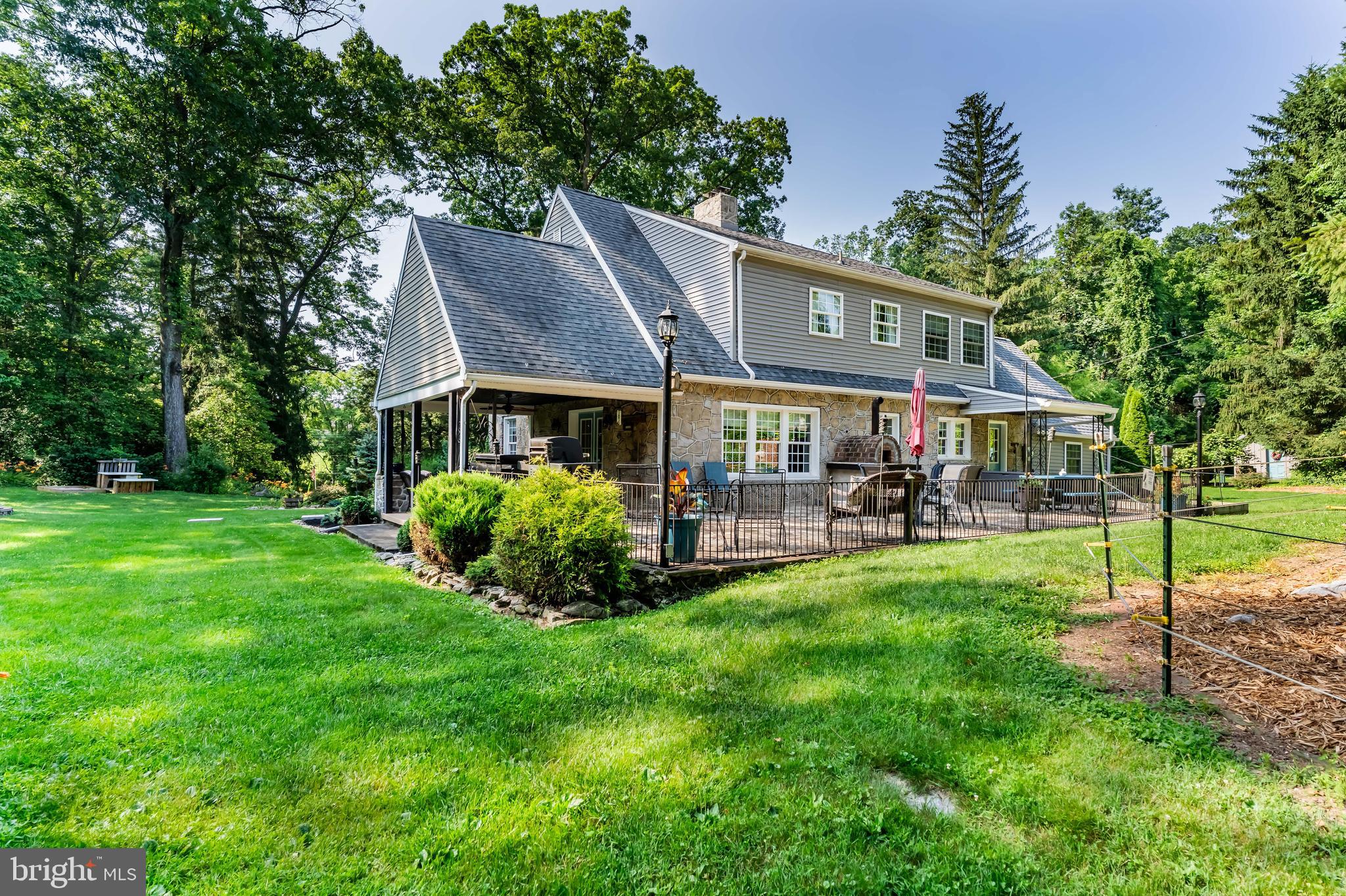 2123 Ritner Highway Carlisle, PA 17015 - Photo 57 of 72 Sit on your patio to watch the wildlife stroll by