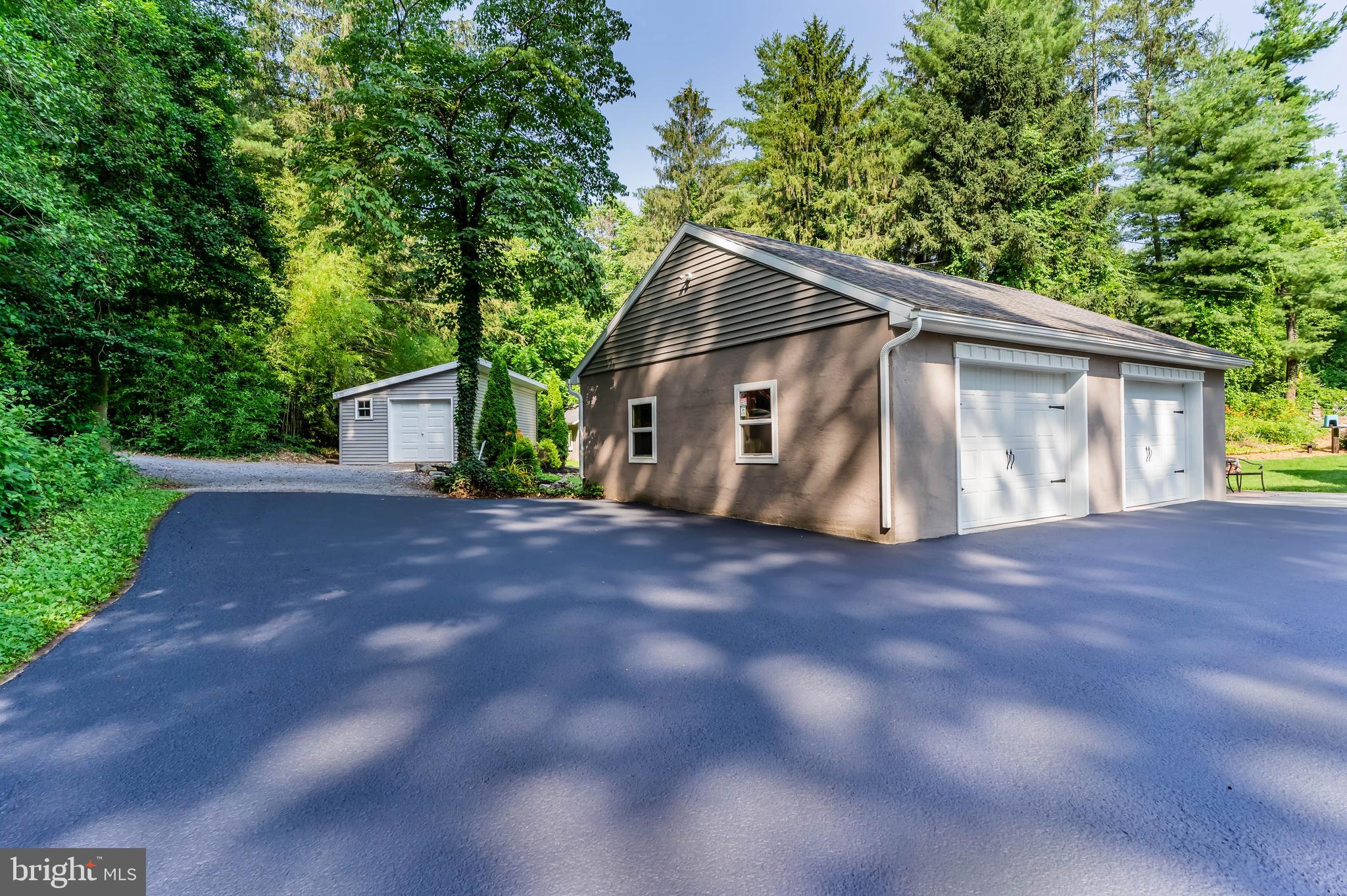 2123 Ritner Highway Carlisle, PA 17015 - Photo 63 of 72 Detached oversize 2-car garage