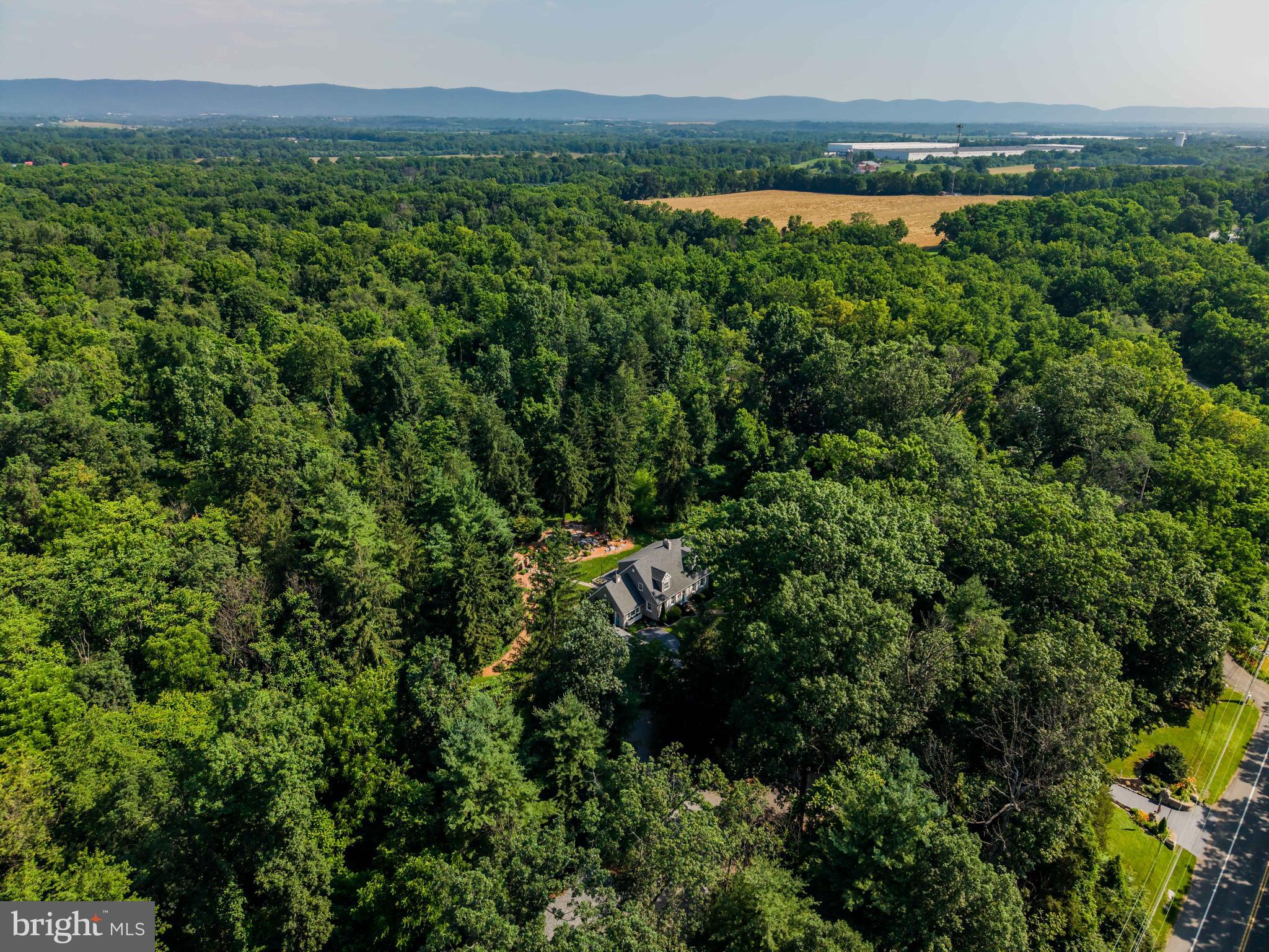 2123 Ritner Highway Carlisle, PA 17015 - Photo 69 of 72 Tucked in for privacy