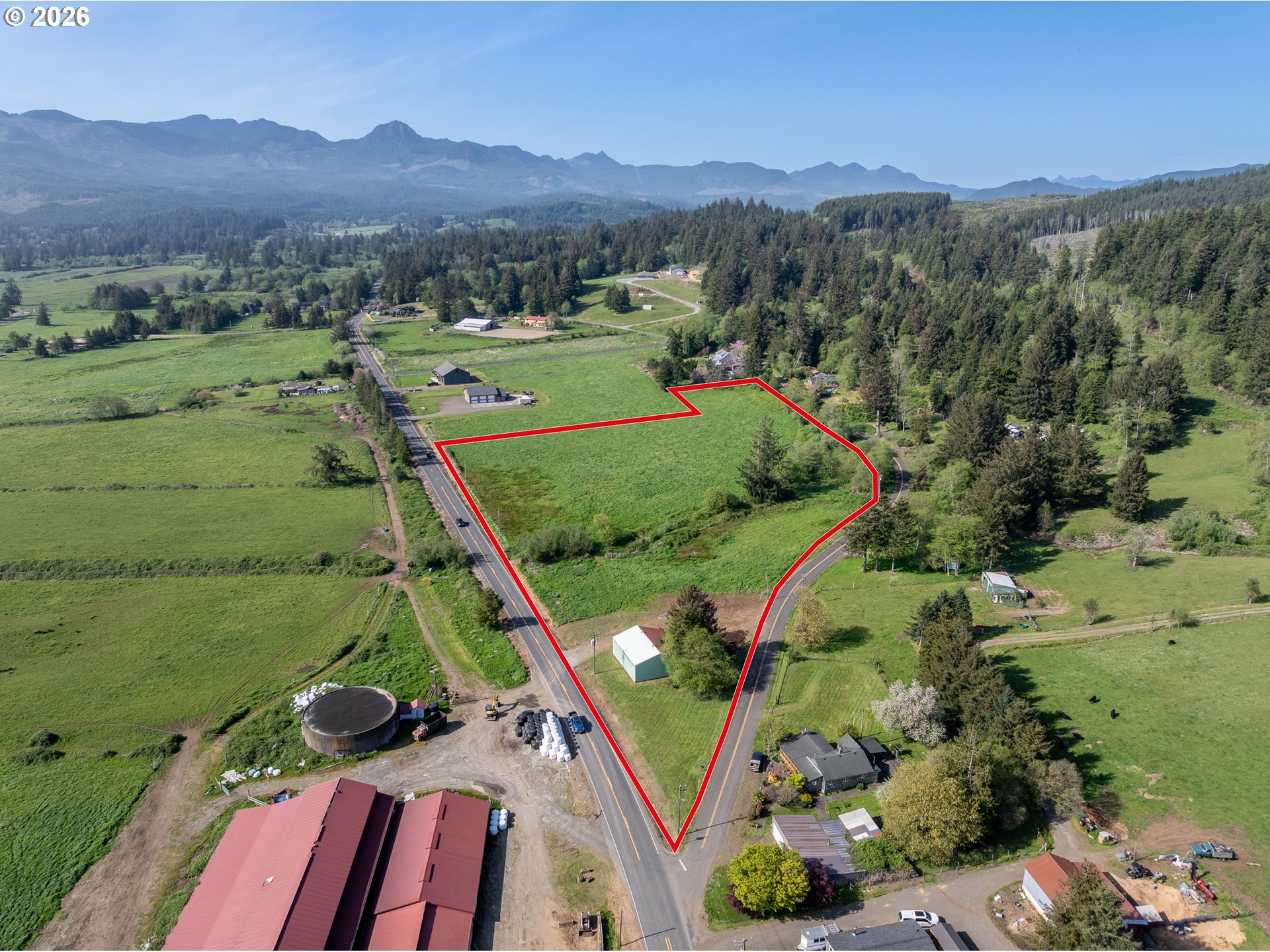 4 Rd Nehalem Or 97131 Nehalem, OR 97131 - Photo 2 of 30