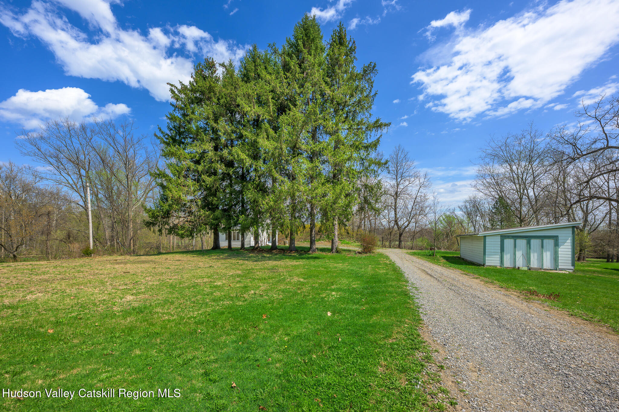 71 Stone Mill Road Claverack, NY 12534 - Photo 2 of 31 2. drive to cottage