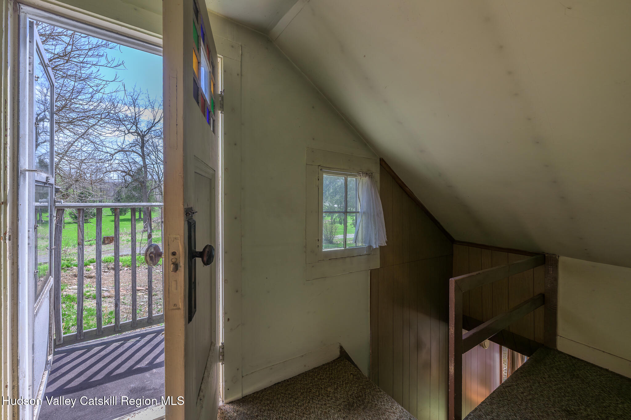 71 Stone Mill Road Claverack, NY 12534 - Photo 23 of 31 23. door to balcony
