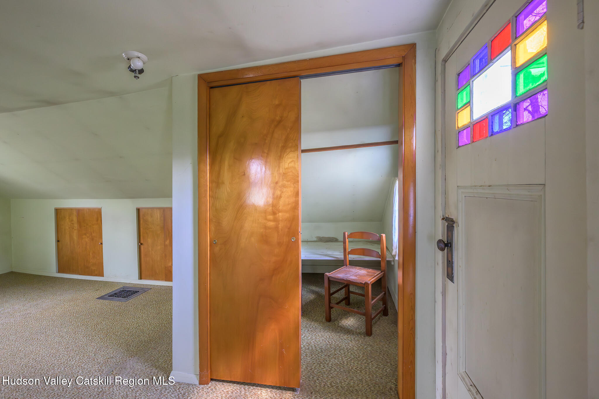 71 Stone Mill Road Claverack, NY 12534 - Photo 24 of 31 24. closet top of stairs