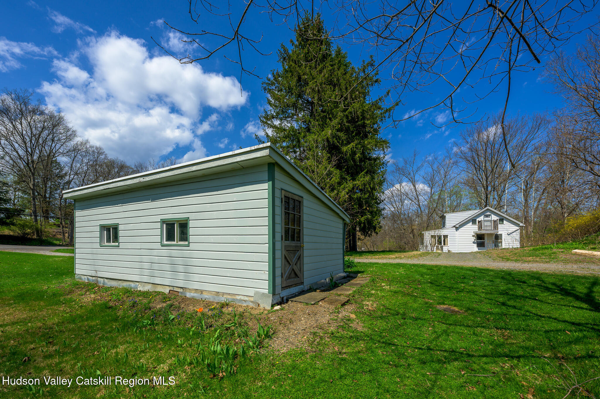 71 Stone Mill Road Claverack, NY 12534 - Photo 3 of 31 3. shed to cottage