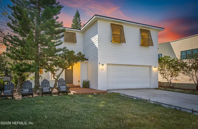 $799,000 | 43 North St Augustine Boulevard, St. Augustine, FL 32080
