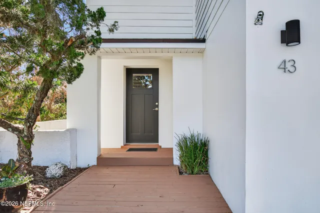 $799,000 | 43 North St Augustine Boulevard, St. Augustine, FL 32080