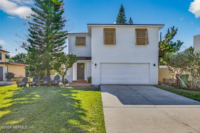 $799,000 | 43 North St Augustine Boulevard, St. Augustine, FL 32080