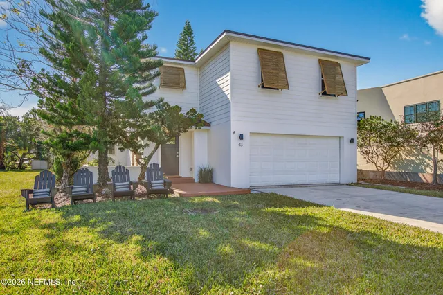 $799,000 | 43 North St Augustine Boulevard, St. Augustine, FL 32080