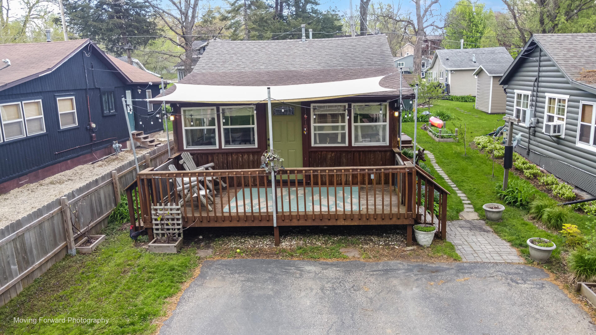 N4550 East Shore Place Road Oakland, WI 53523 - Photo 23 of 27 DJI_0554