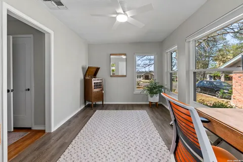 a view of outdoor space yard and patio