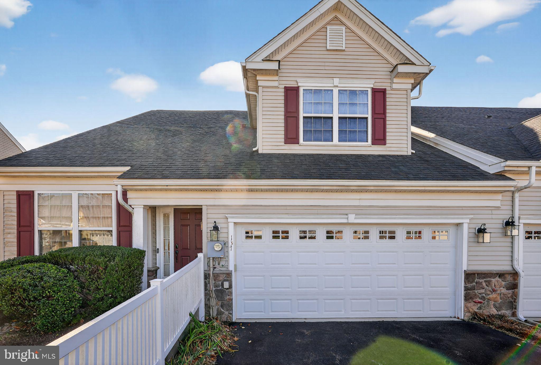 137 Stoyer Road Coatesville, PA 19320 - Photo 2 of 21 a front view of a house with a yard
