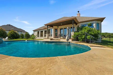 $835,000 | 468 Bold Sundown, Liberty Hill, TX 78642