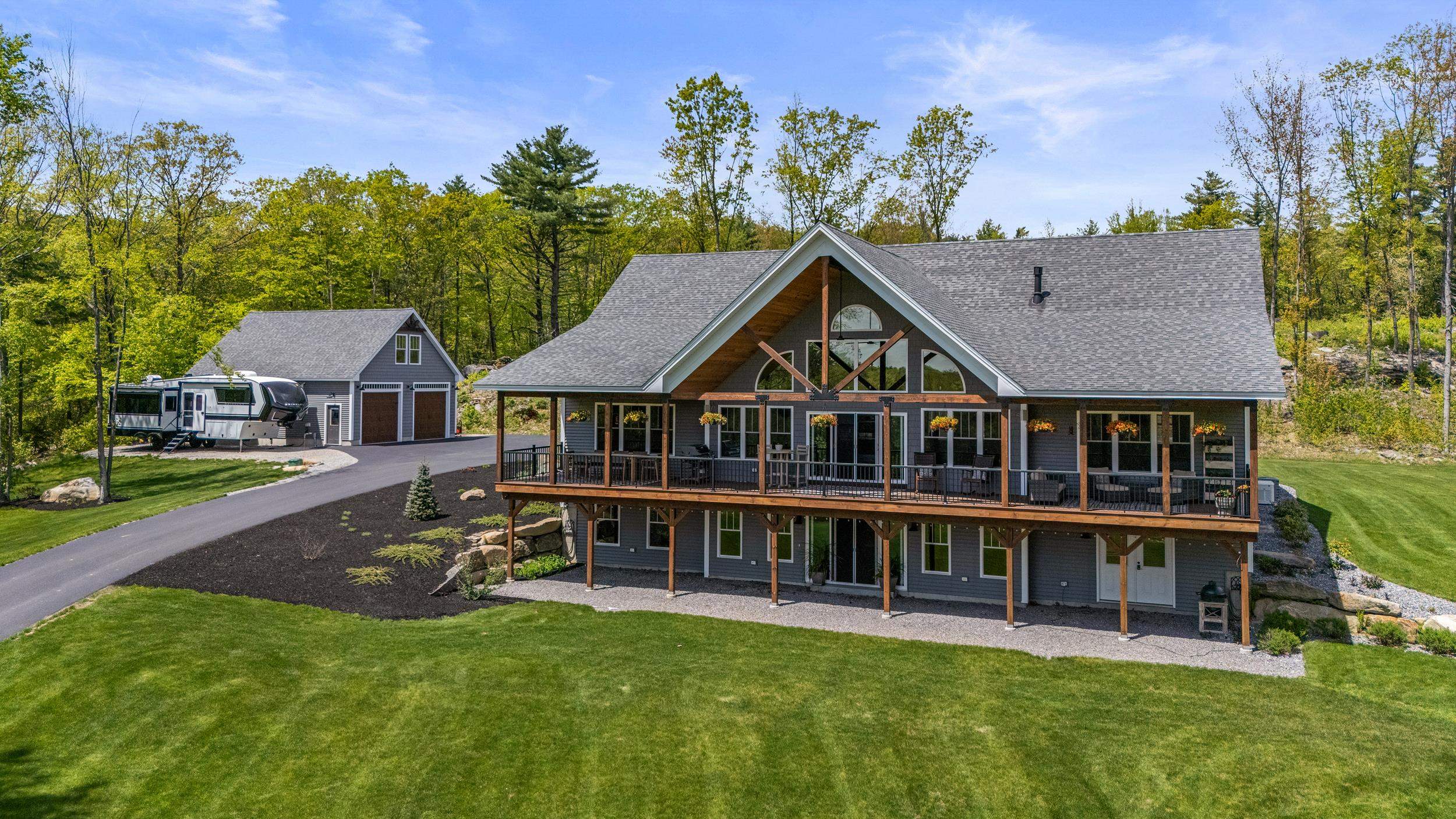 72 Pinnacle Road Lyndeborough, NH 03082 - Photo 1 of 60