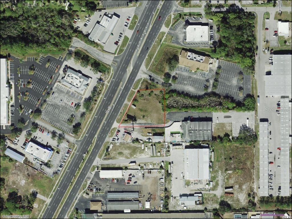 8900 U.S. Highway 19 Port Richey, FL 34668 - Photo 1 of 27 an aerial view of a city