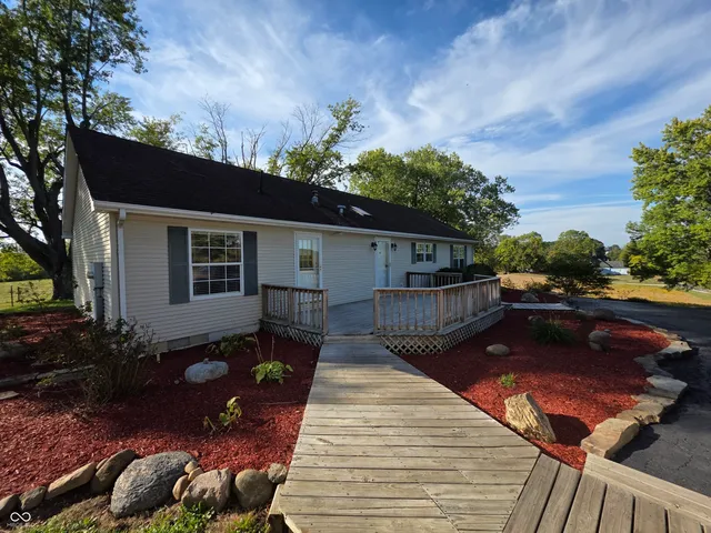 $825,000 | 7422 South 575 West, Morgantown, IN 46160