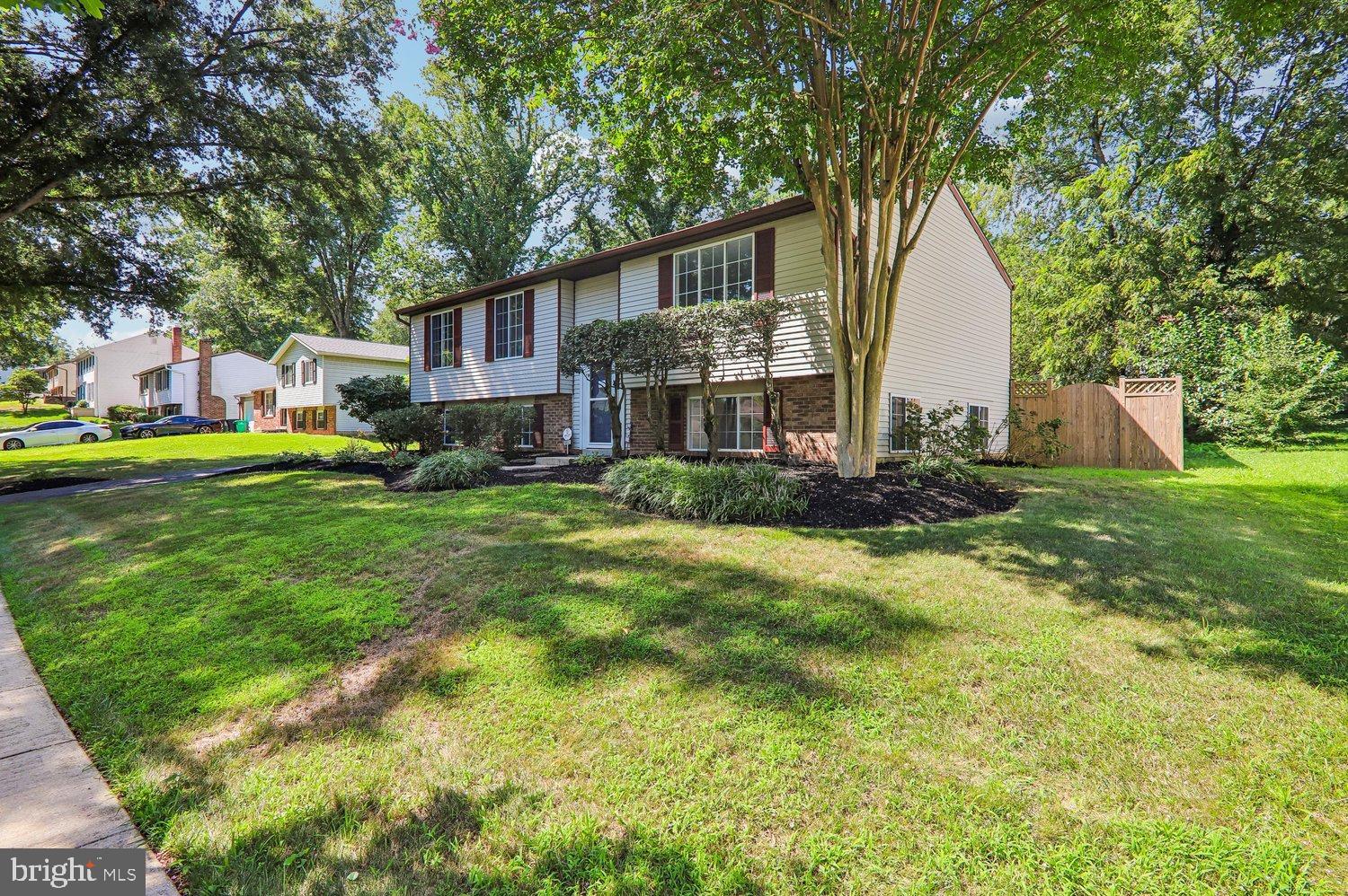 6612 Seward Road Bowie, MD 20720 - Photo 42 of 50 Front Elevation