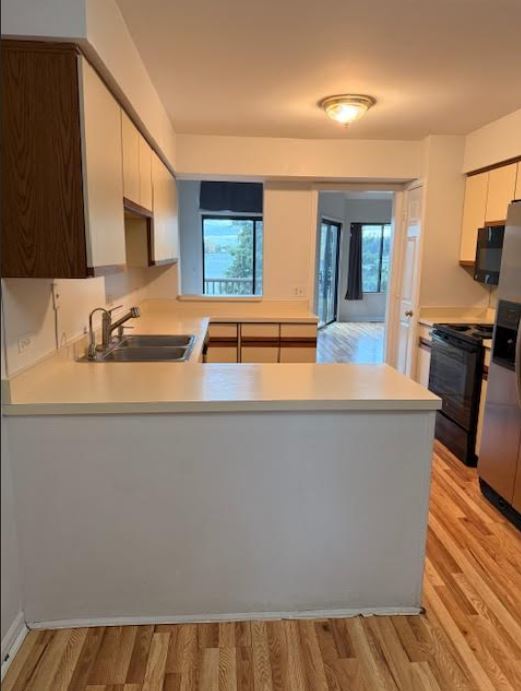 357 Indian Point Lake Barrington, IL 60010 - Photo 3 of 14 a living room with furniture and a flat screen tv