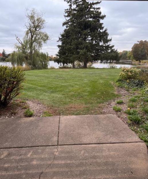 357 Indian Point Lake Barrington, IL 60010 - Photo 7 of 14 a view of a lake view with beach