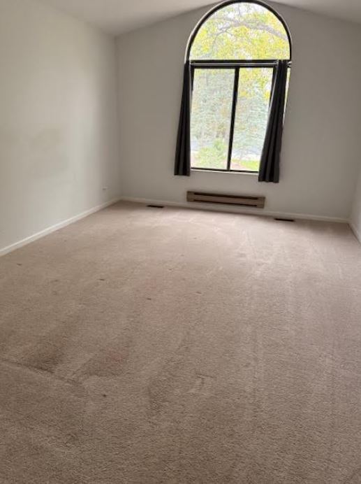 357 Indian Point Lake Barrington, IL 60010 - Photo 9 of 14 an empty room with a window