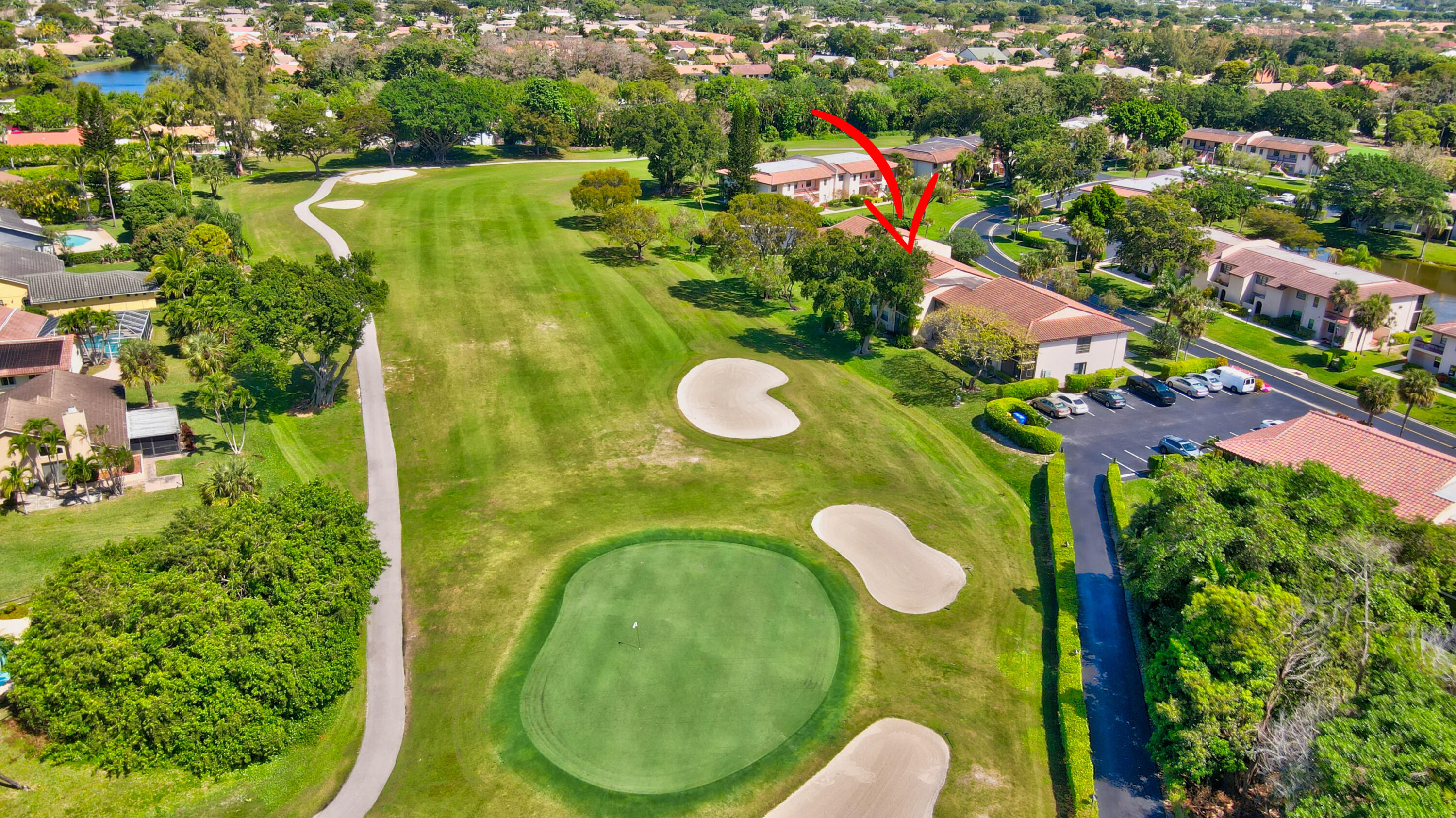 21411 Juego Circle, Unit 32H Boca Raton, FL 33433 - Photo 36 of 41 11_dji_0481_2_3_4_5