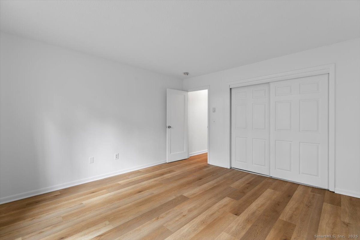 2998 Madison Avenue, Unit C Bridgeport, CT 06606 - Photo 21 of 24 a view of an empty room