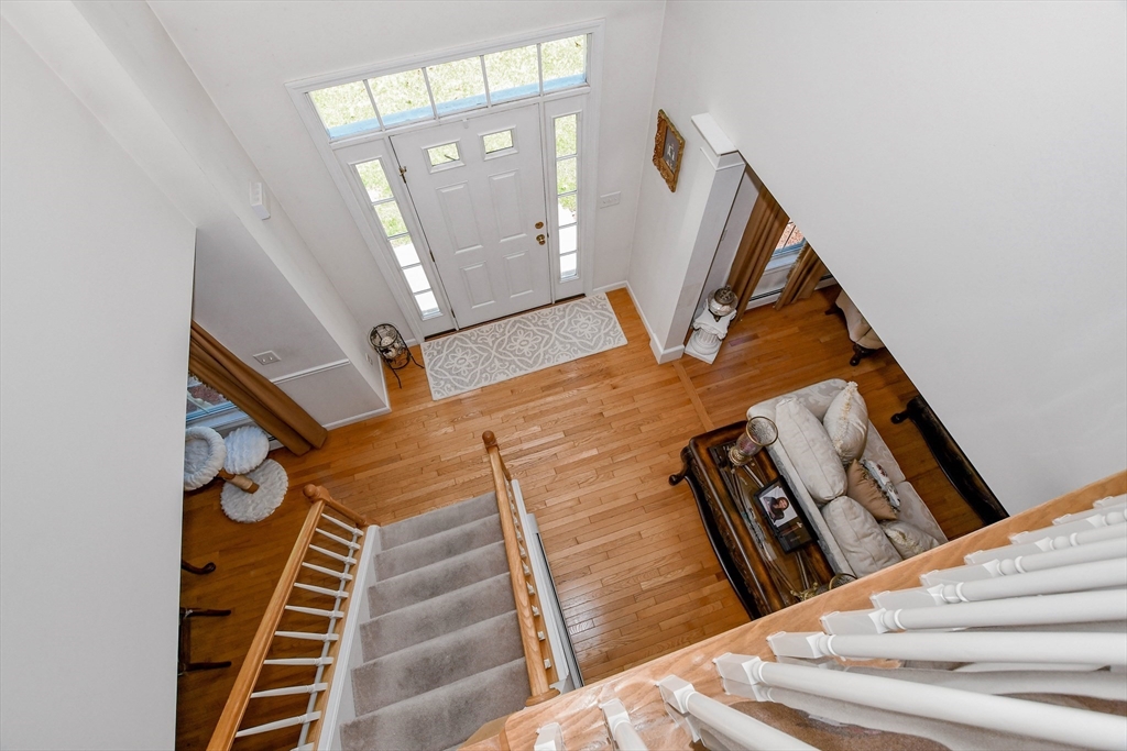 57 Harvest Circle Wareham, MA 02576 - Photo 19 of 39 a view of entryway