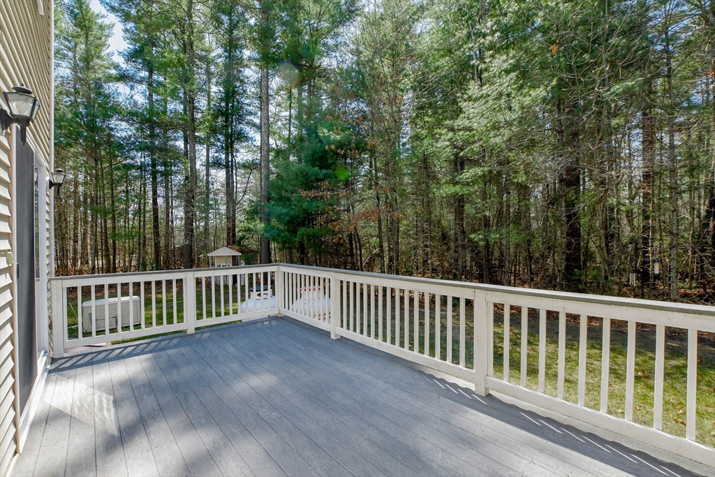 57 Harvest Circle Wareham, MA 02576 - Photo 33 of 39 a view of balcony with outdoor space