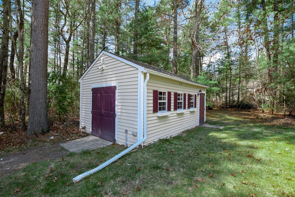 57 Harvest Circle Wareham, MA 02576 - Photo 36 of 39 a view of a house with a yard