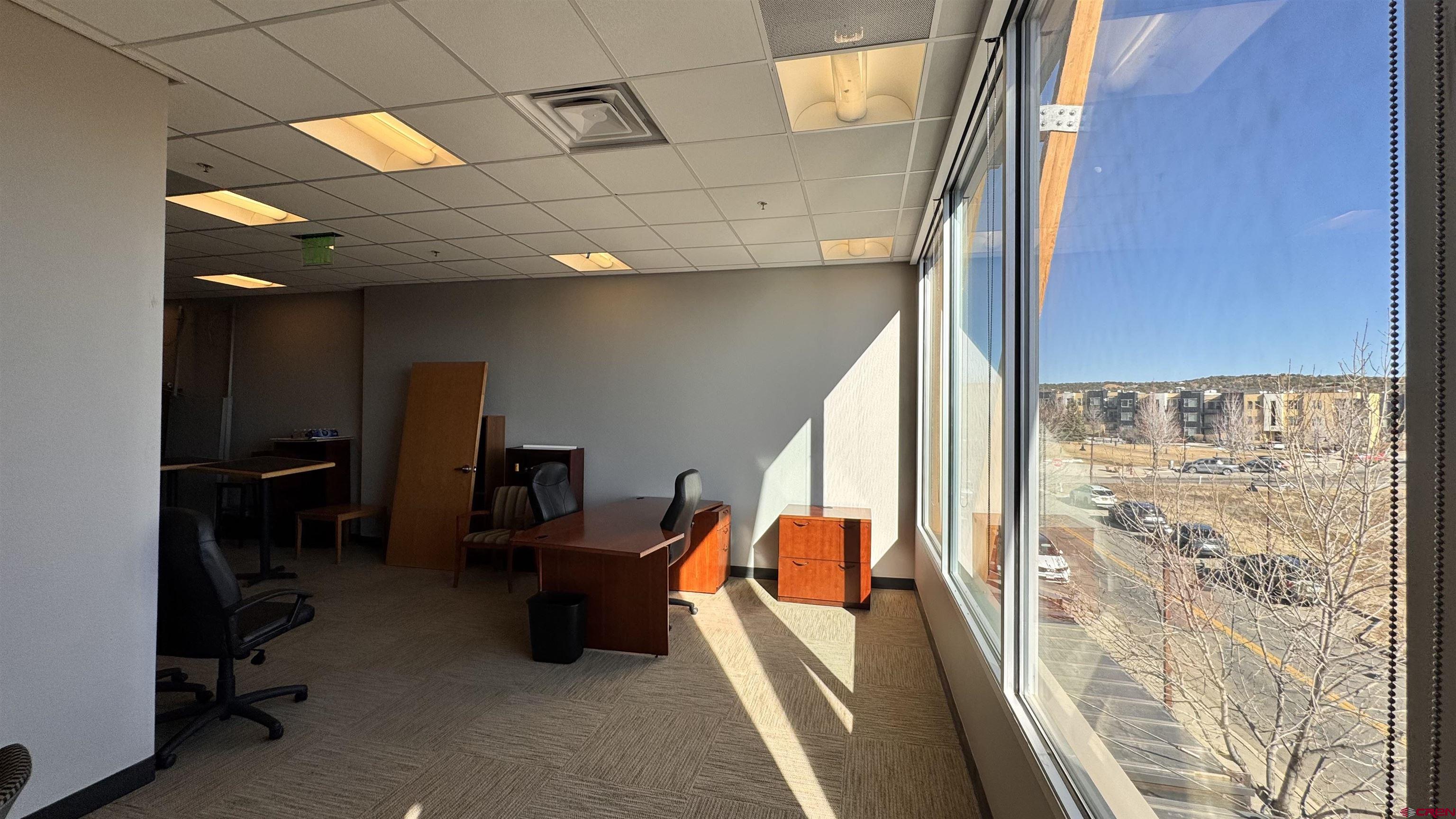 65 Mercado Street, Unit 225 Durango, CO 81301 - Photo 5 of 18 a view of a hallway with workspace